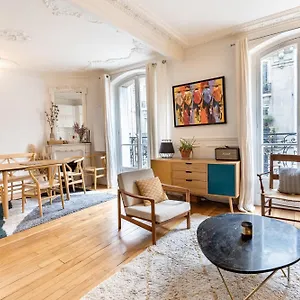 Appartement Montmartre // Lovely Flat For !, Paris