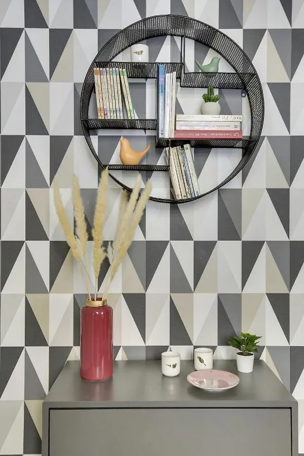 Appartement Bright Charming Modern Studio By Dreamy Canal St Martin 10Eme Metro Goncourt à Paris